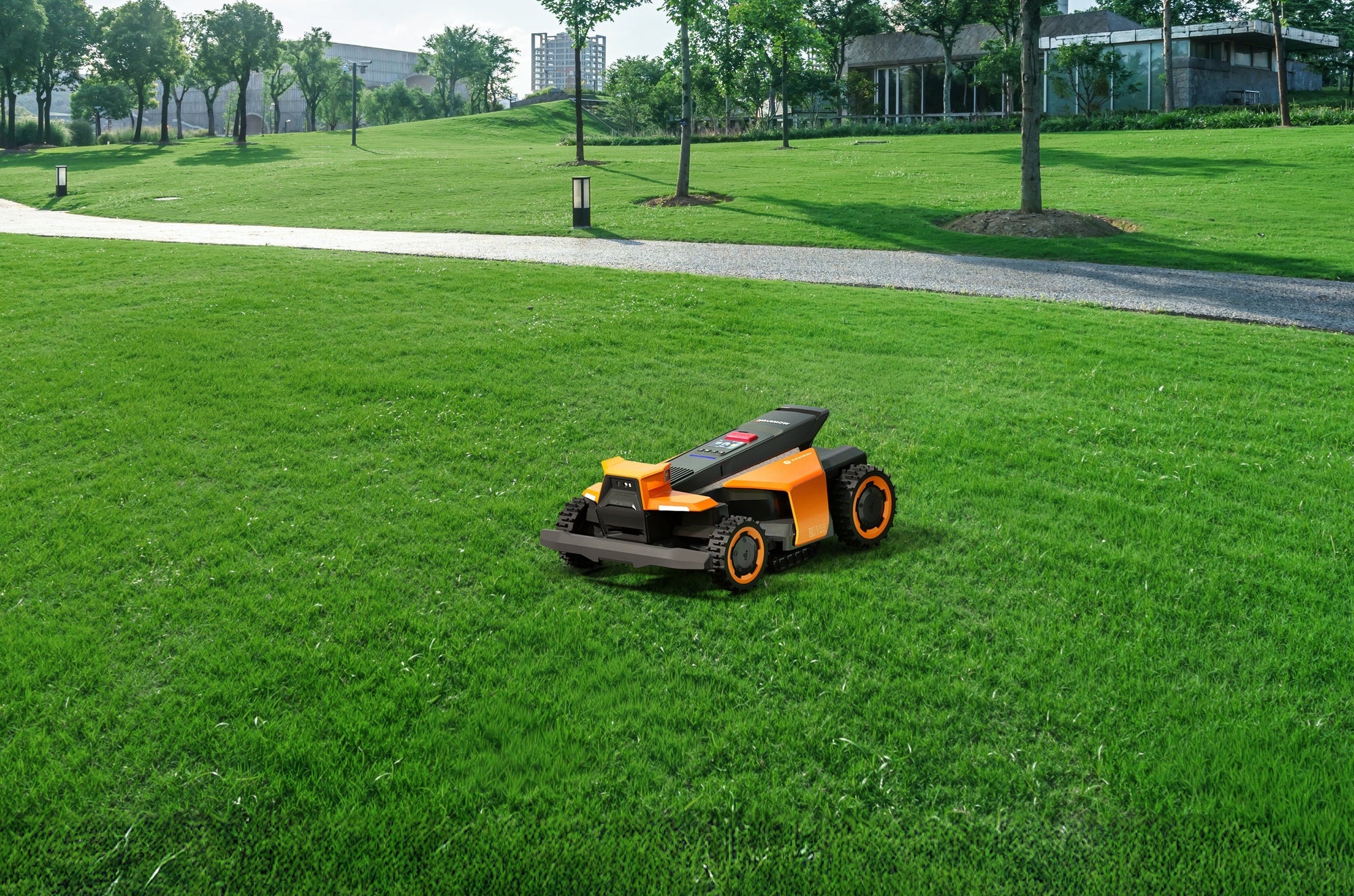 Terranox Mower CM120M1