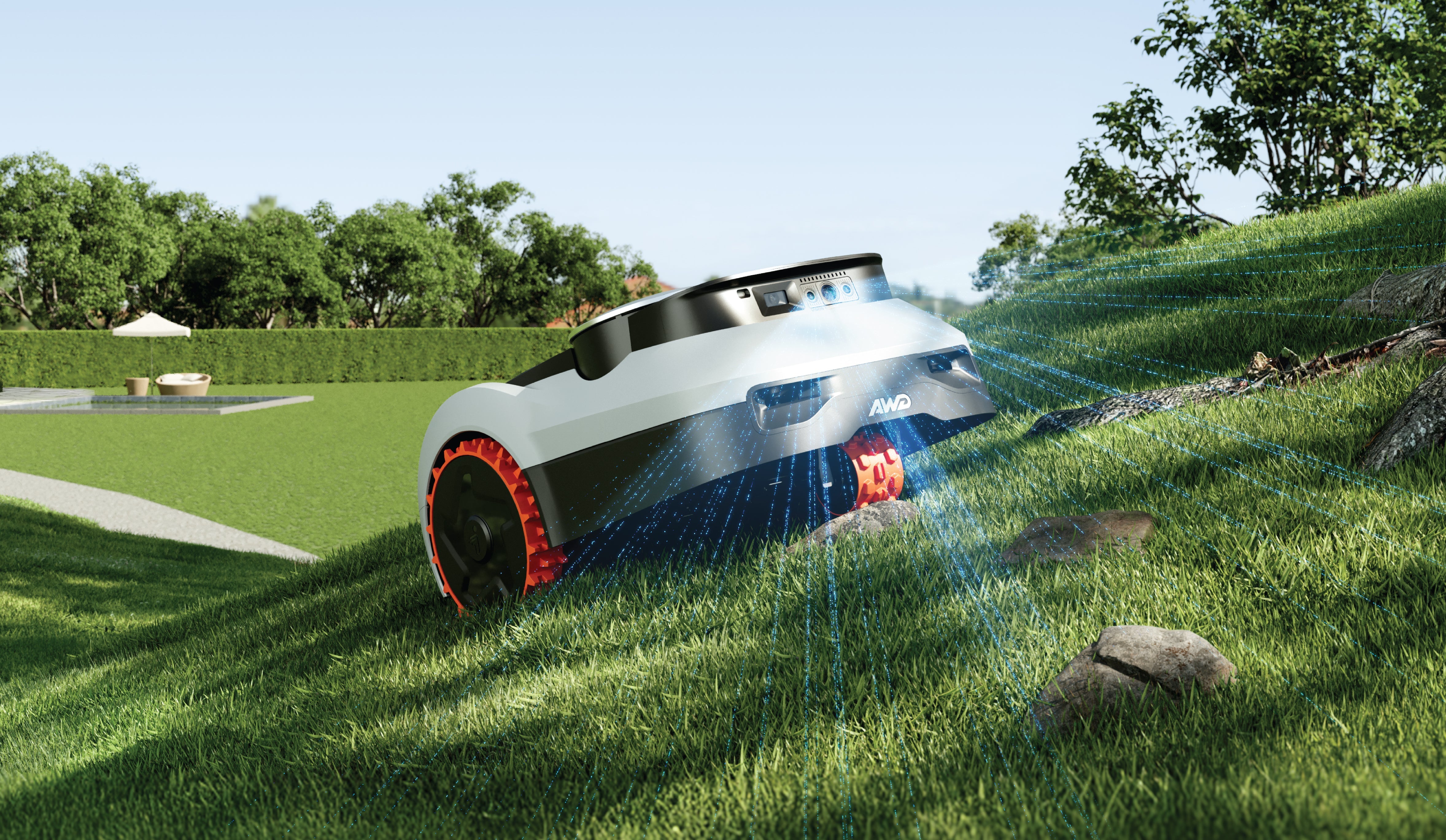 i2 LiDAR Pro Series