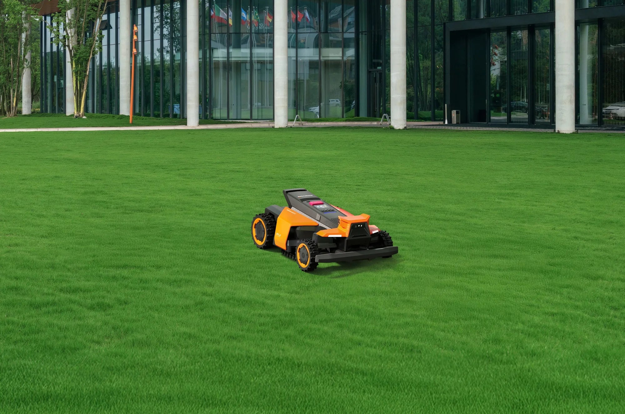 Terranox Mower CM120M1