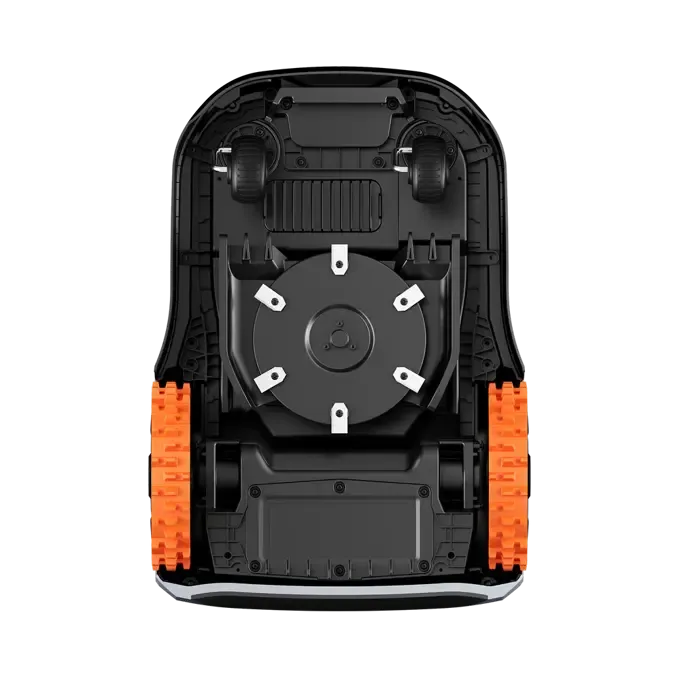 Navimow i215 LiDAR Robotic Lawnmower