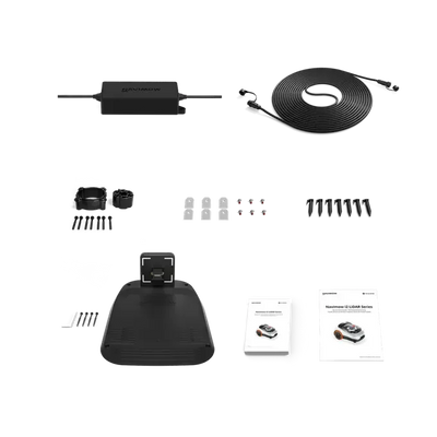Navimow i210 LiDAR Pro Robotic Lawnmower