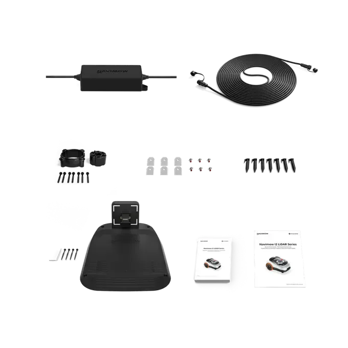 Navimow i215 LiDAR Robotic Lawnmower