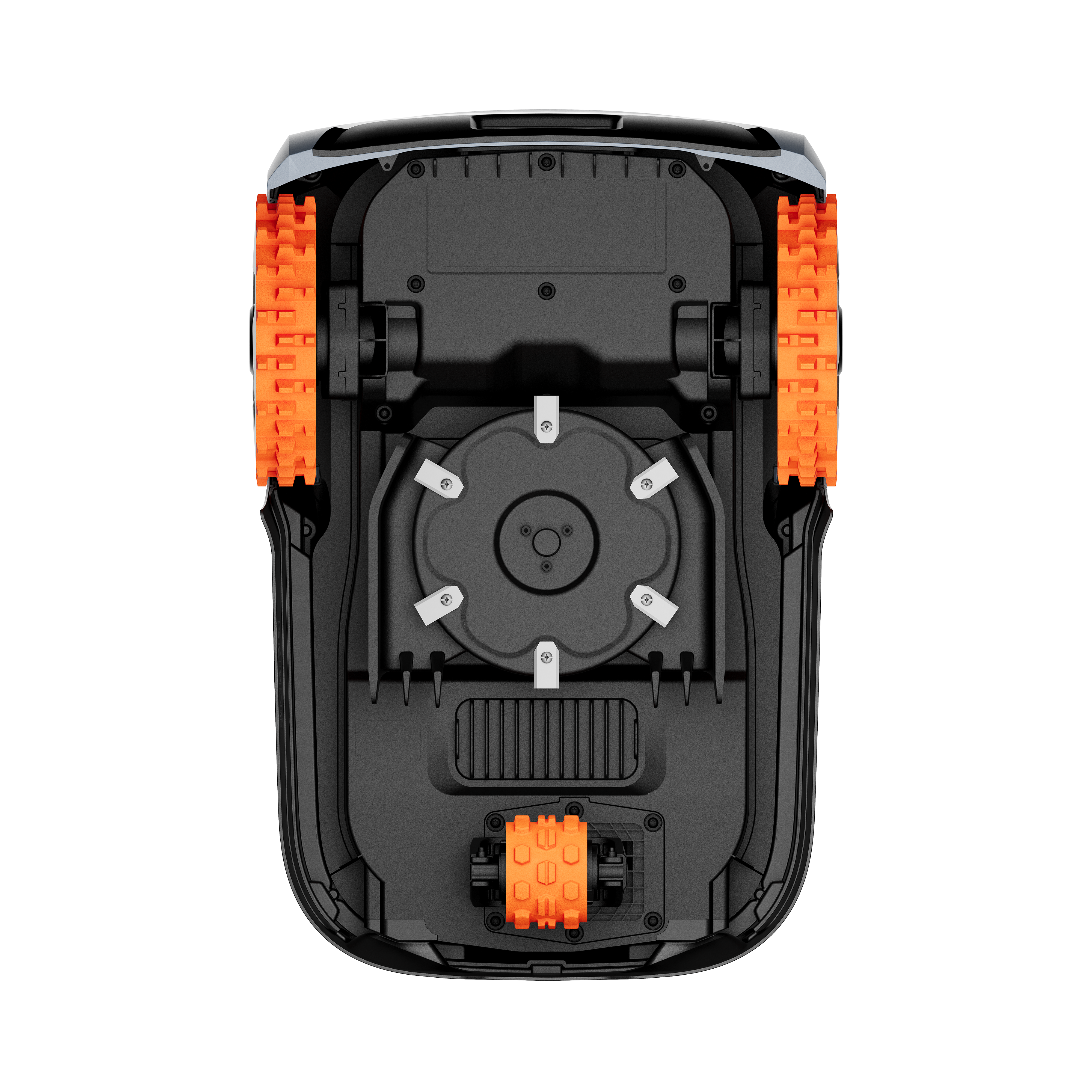 Navimow i210 LiDAR Pro Robotic Lawnmower