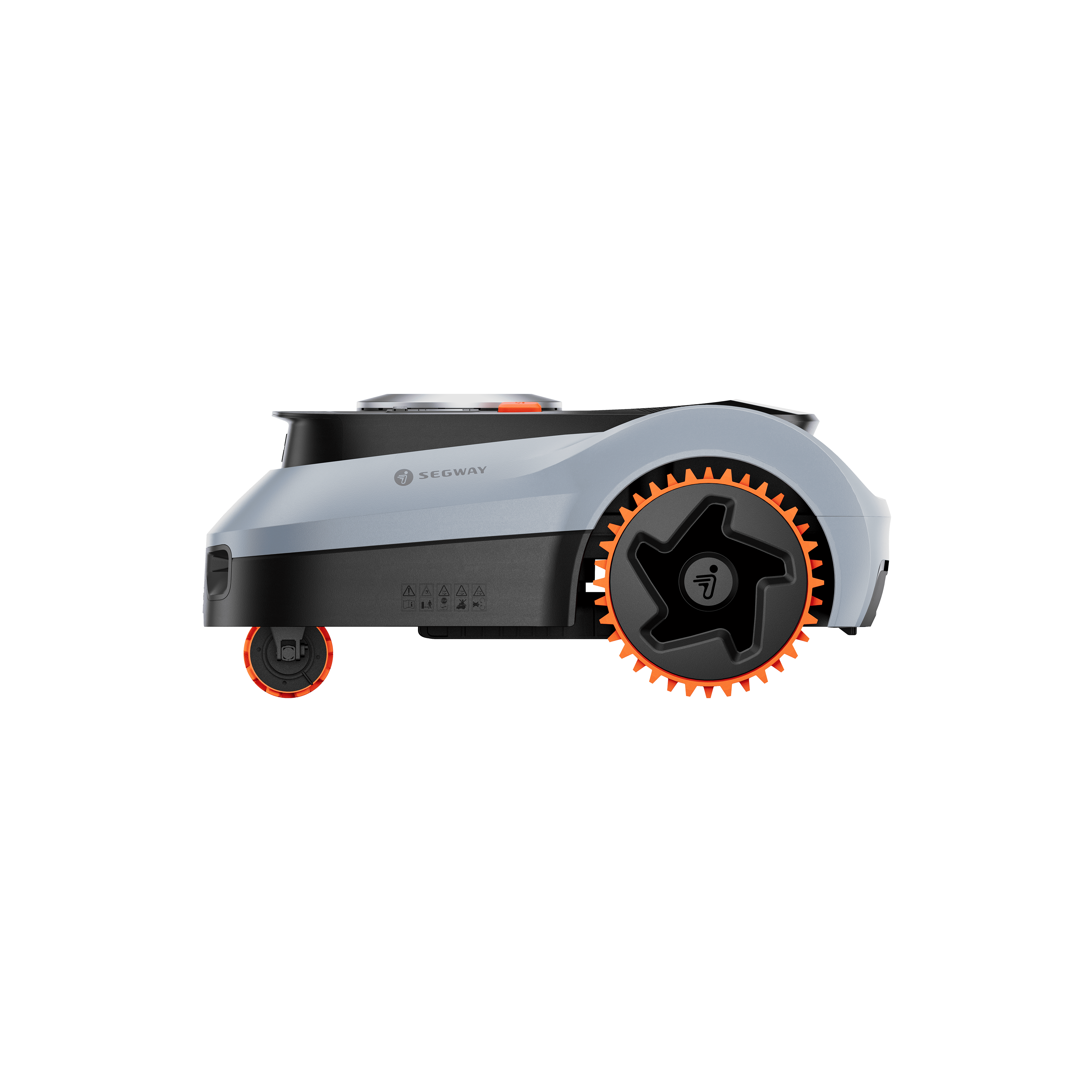 Navimow i210 LiDAR Pro Robotic Lawnmower