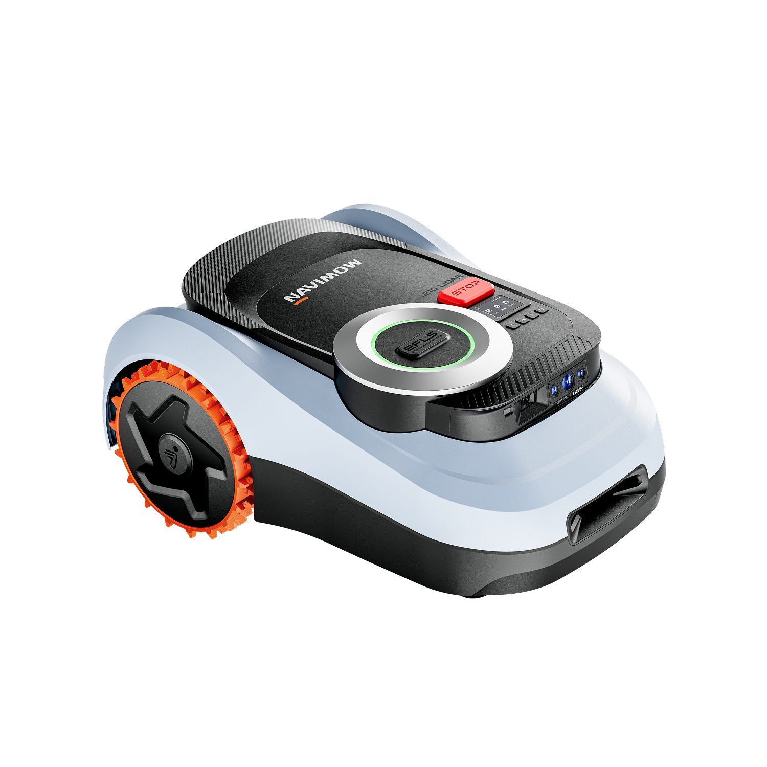Navimow i210 LiDAR Robotic Lawnmower