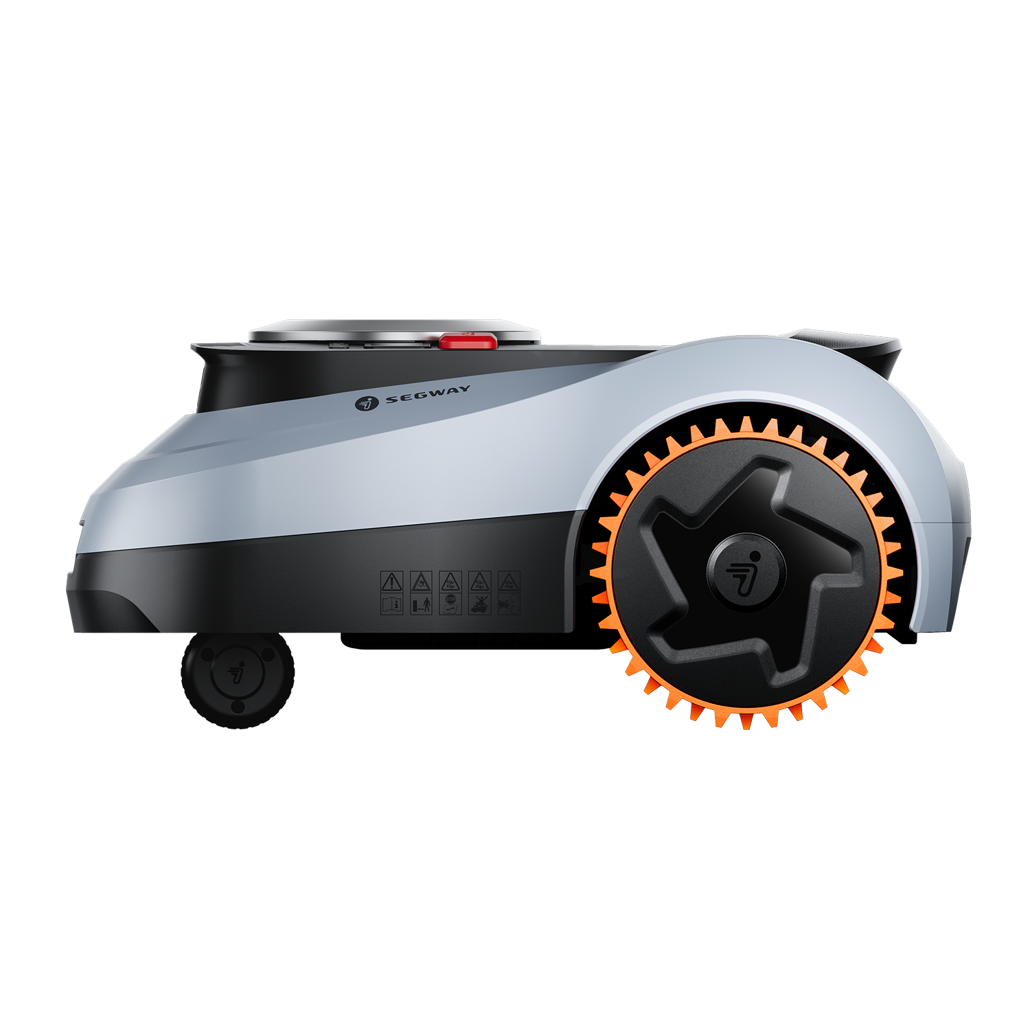 Navimow i210 LiDAR Robotic Lawnmower