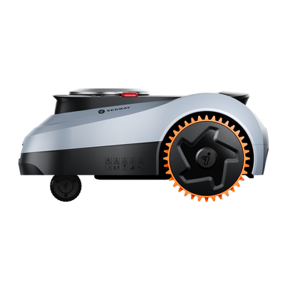 Navimow i210 LiDAR Robotic Lawnmower