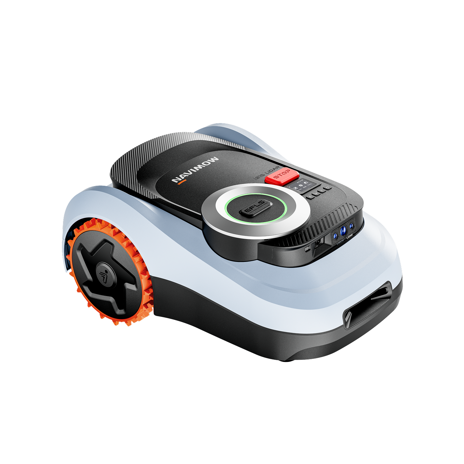Navimow i215 LiDAR Robotic Lawnmower