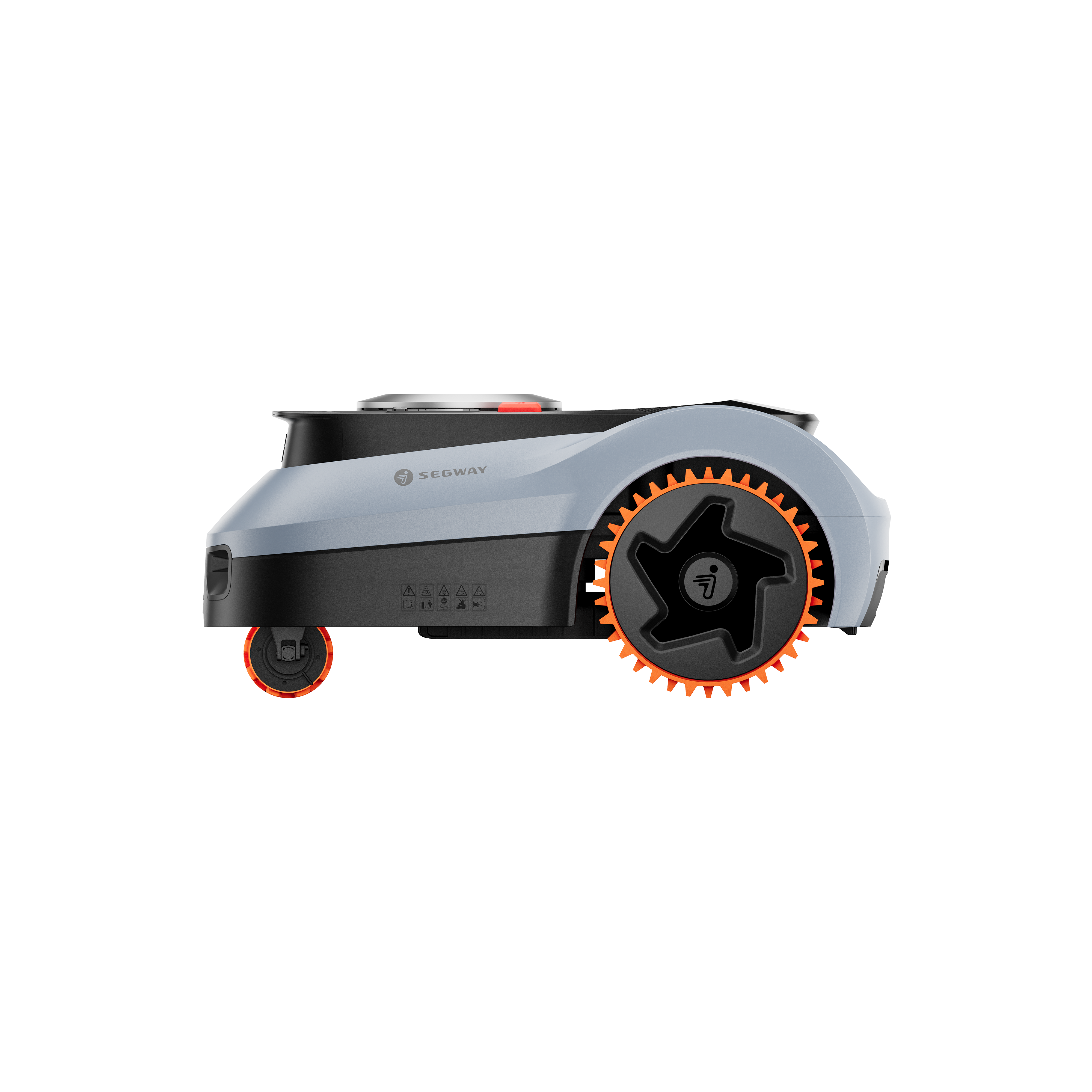 Navimow i220 LiDAR Pro Robotic Lawnmower
